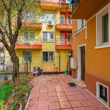 Apartament The Secret Spot 1bd