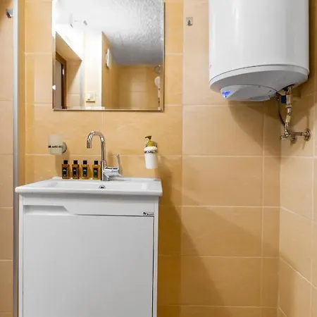 Apartment The Secret Spot 1bd *