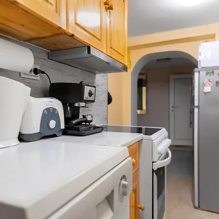 The Secret Spot 1bd Apartment *