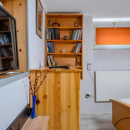 Apartment The Secret Spot 1bd