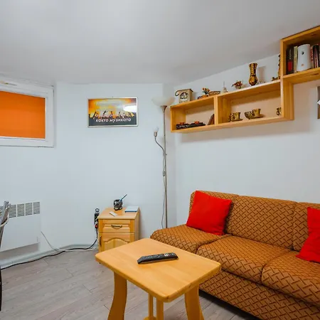 Apartment The Secret Spot 1bd Sofia