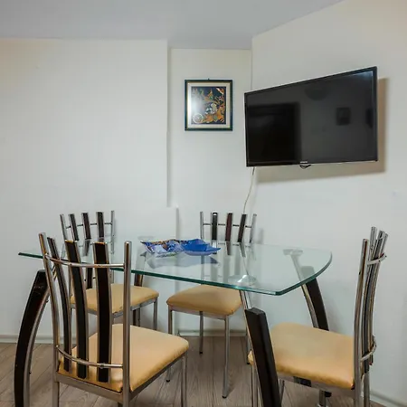 The Secret Spot 1bd Apartment Sofia