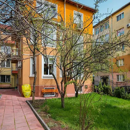 Apartment The Secret Spot 1bd Sofia